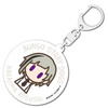 photo of Bungo Stray Dogs DEAD APPLE Minimal Icon Acrylic Keychain: Nakajima Atsushi