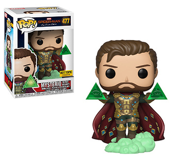 main photo of POP! Marvel #477 Mysterio Unmasked Ver.