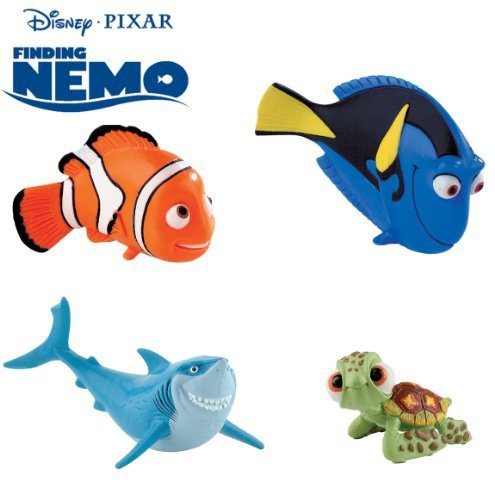 Disney Bullyland Finding Nemo: Nemo - My Anime Shelf