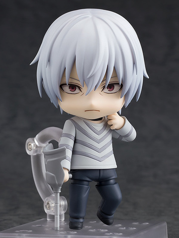 main photo of Nendoroid Accelerator