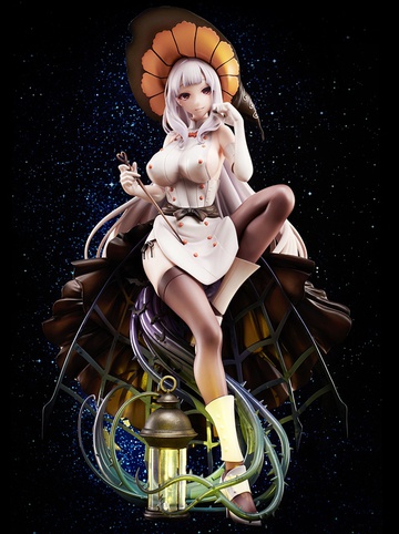 main photo of Witch of October 31st Miss Orangette