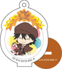 photo of Bungo Stray Dogs Lil' Balloon Acrylic Keychain Collection: Ranpo Edogawa