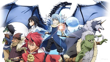 Tensei Shitara Slime Datta Ken (2019) - Anime - AniDB