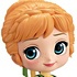 Q Posket Disney Characters Anna Fever Design Ver.