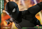 photo of Movie Masterpiece Spider-Man Stealth Suit Ver.