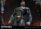 photo of Museum Masterline Superman Black Ver.