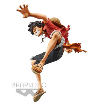 main photo of King of Artist Monkey D. Luffy