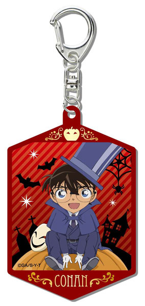 main photo of Detective Conan Acrylic Keychain Halloween: Conan