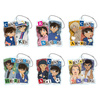 photo of Detective Conan Twin College Series Acrylic Keychain: Shinichi & Ran