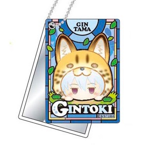 main photo of Slide Mirror Gintama Odango Zoo Series: Gintoki