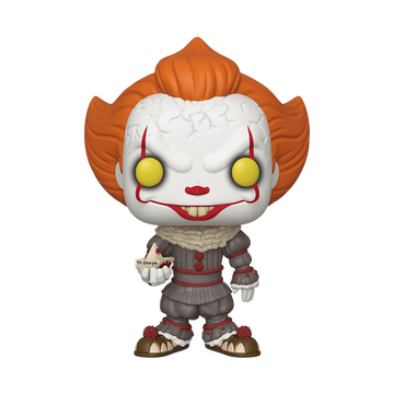 main photo of POP! Movies #786 Pennywise Super Sized Ver.