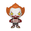 photo of POP! Movies #778 Pennywise with Skateboard