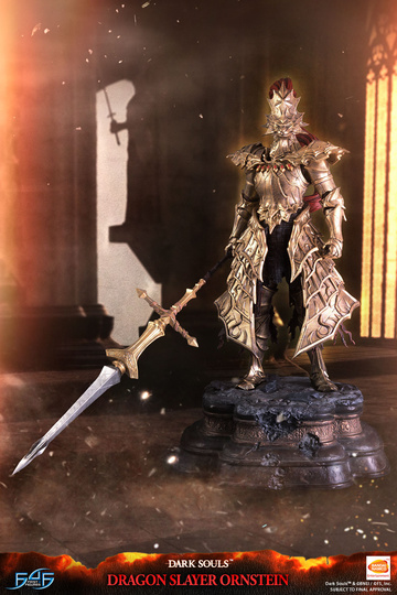 main photo of Dragon Slayer Ornstein