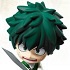 Boku no Hero Academia Fantasy DLT Figurine Vol.1: Midoriya Izuku