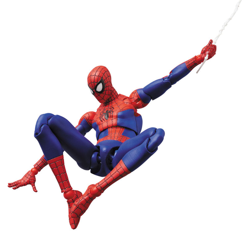 MAFEX No.109 SPIDER-MAN (Peter B. Parker) - My Anime Shelf