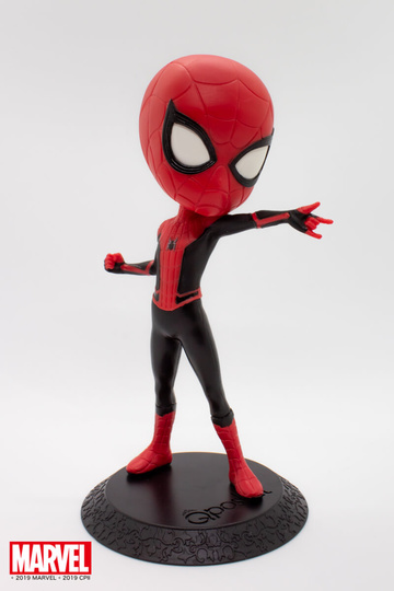 main photo of Q Posket Marvel Spider-Man 2nd Ver.