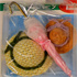 Miniature Room Optional Accessory Parts Ladies Type Option Set