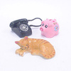 photo of Miniature Room Optional Accessory Parts Showa Type Option Set