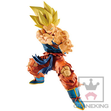 main photo of Dragon Ball Legends Collab Son Goku SSJ Kamehameha Ver.