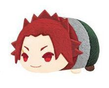 main photo of MochiMochi Mascot Mini My Hero Academia: Eijirou Kirishima