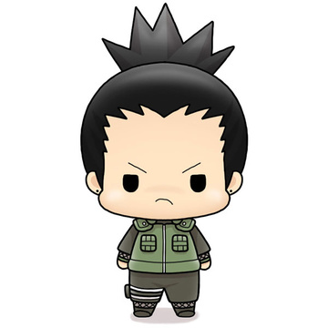 main photo of Chokkorin Mascot Naruto: Nara Shikamaru