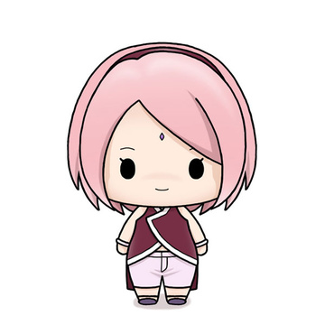 main photo of Chokkorin Mascot Boruto: Sakura Haruno 