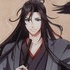 Mo Dao Zu Shi Animal Licensing Acrylic Stand: Wei Wuxian A