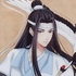 Mo Dao Zu Shi Animal Licensing Acrylic Stand: Lan Wangji A