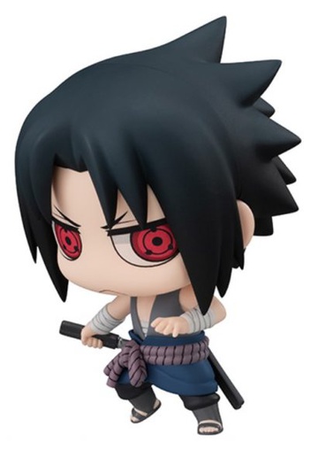 main photo of Chimi Mega Buddy! #9: Uchiha Sasuke