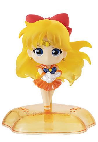 main photo of Bishoujo Senshi Sailor Moon Twinkle Statue 2: Sailor Venus