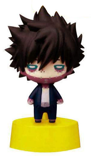 main photo of Boku no Hero Academia Nitotan Figure Mascot Vol. 2: Dabi