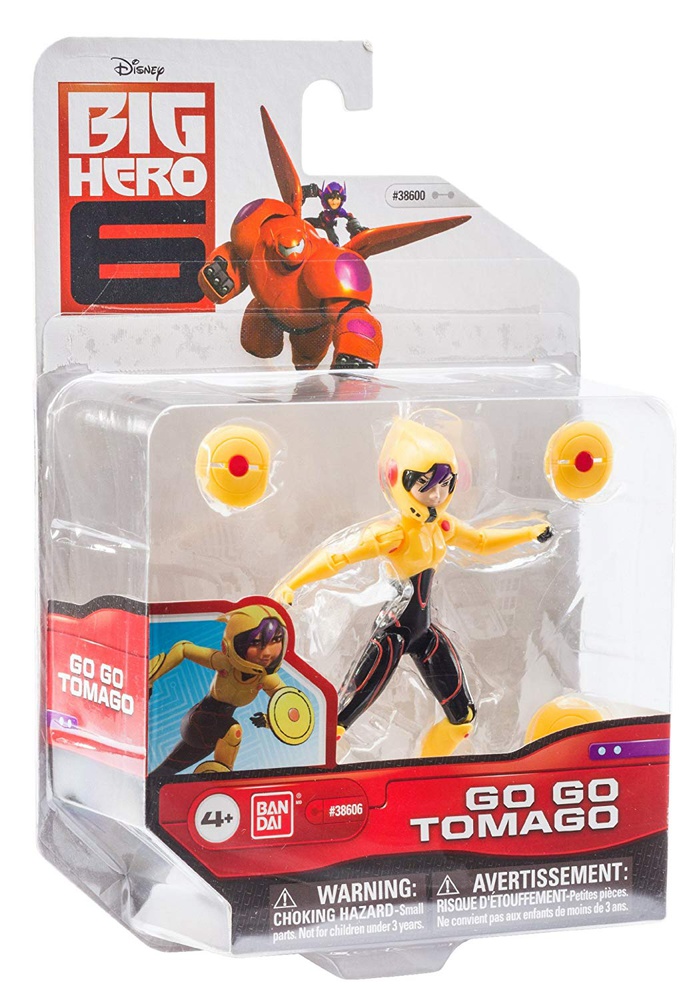 big hero 6 gogo action figure