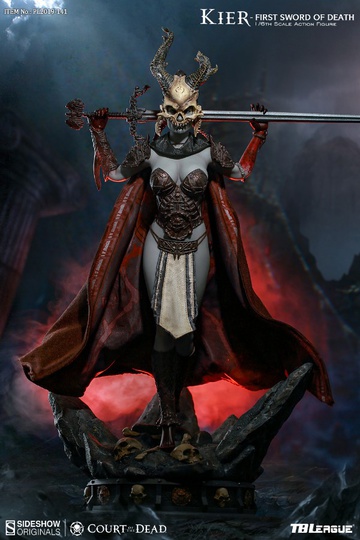 main photo of Kier the First Sword of Death