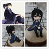 photo of Mo Dao Zu Shi Polymer Clay Figure Xue Yang Sitting Ver.