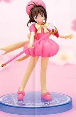 main photo of Card Captor Sakura Collection Figure Kinomoto Sakura Episode #20 Battle Costume Ver.