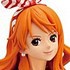 GLITTER & GLAMOURS One Piece Stampede: Nami Blue Ver.