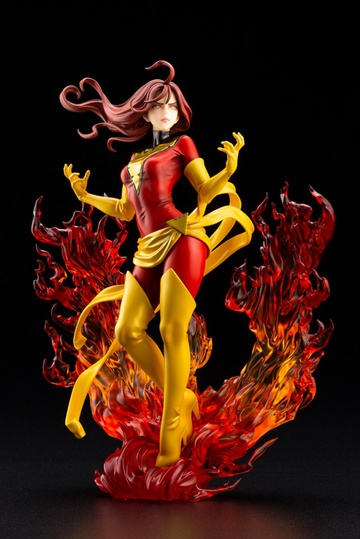 main photo of MARVEL Bishoujo Statue Dark Phoenix