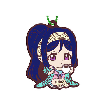 main photo of Love Live! Sunshine!! Capsule Rubber Mascot Vol.10: Kanan Matsuura