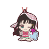 photo of Love Live! Sunshine!! Capsule Rubber Mascot Vol.10: Dia Kurosawa