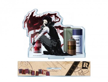 main photo of Bungo Stray Dogs Acrylic Stand: Ryuunosuke Akutagawa