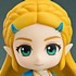 Nendoroid Zelda Breath of the Wild Ver.