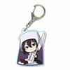 photo of Bungo Stray Dogs Gochi Chara Acrylic Keychain: Fyodor Dostoyevsky