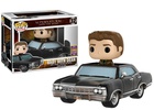 photo of POP! Rides #32 Dean Winchester with Baby (the Impala)