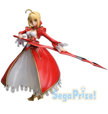 main photo of SPM Figure Saber EXTRA