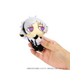 photo of Bungo Stray Dogs Plush Keychain Darunui: Atsushi Nakajima