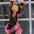 One Piece Super Effect Figure Keychain -Fish-Man Island Edition-: Sanji