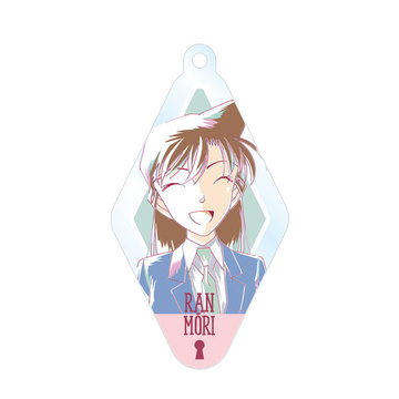 main photo of Detective Conan Trading Ani-Art Acrylic Keychain vol.2: Ran Mouri