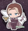 photo of Legend of the Galactic Heroes charms: Paul von Oberstein