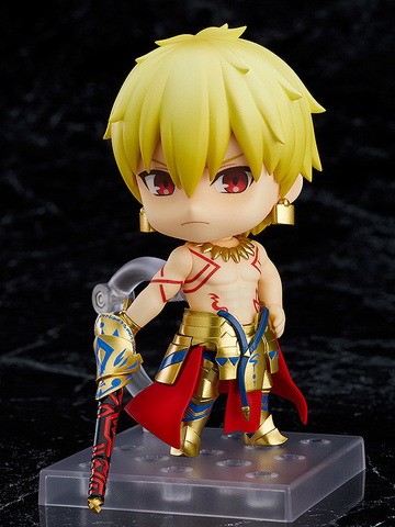 main photo of Nendoroid Archer/Gilgamesh Third Ascension Ver.