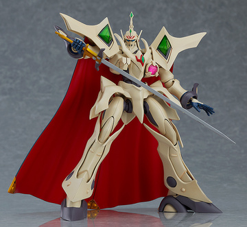 main photo of MODEROID Escaflowne